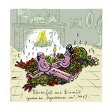 Cartoon-Buch: Ist denn die ganze Welt bekloppt geworden?