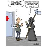 Cartoon-Buch: Ist denn die ganze Welt bekloppt geworden?