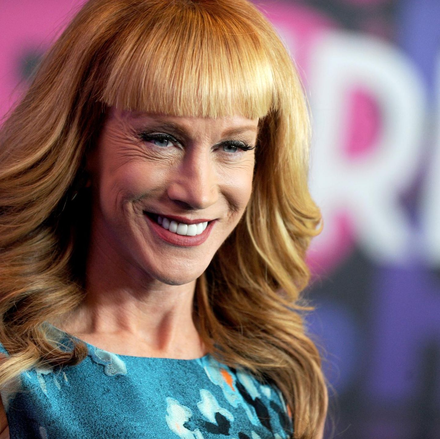 Kathy Griffin Lost Mit Blutigem Trump Kopf Entrustung Aus Stern De