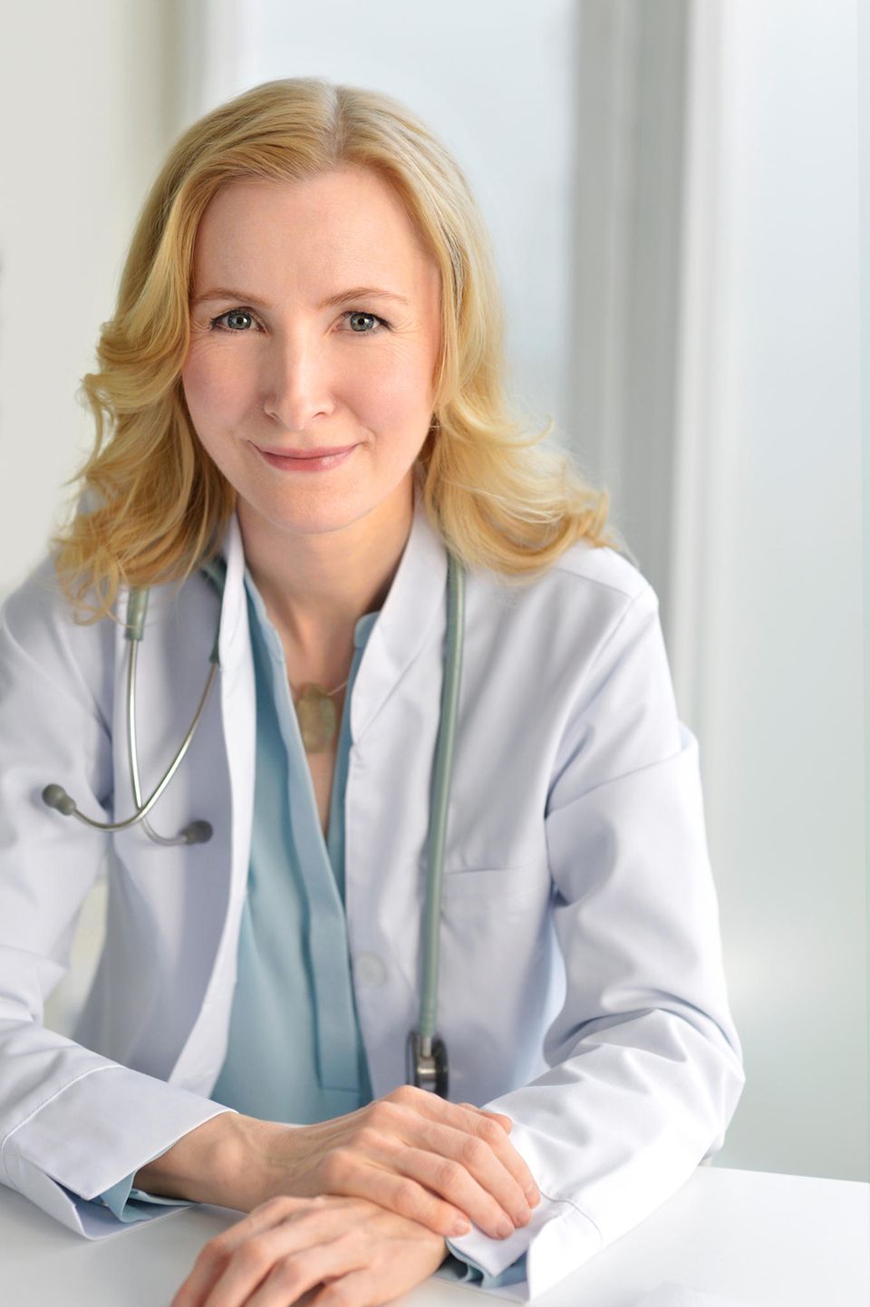Dr. med. Anne Fleck Dr. med. Anne Fleck