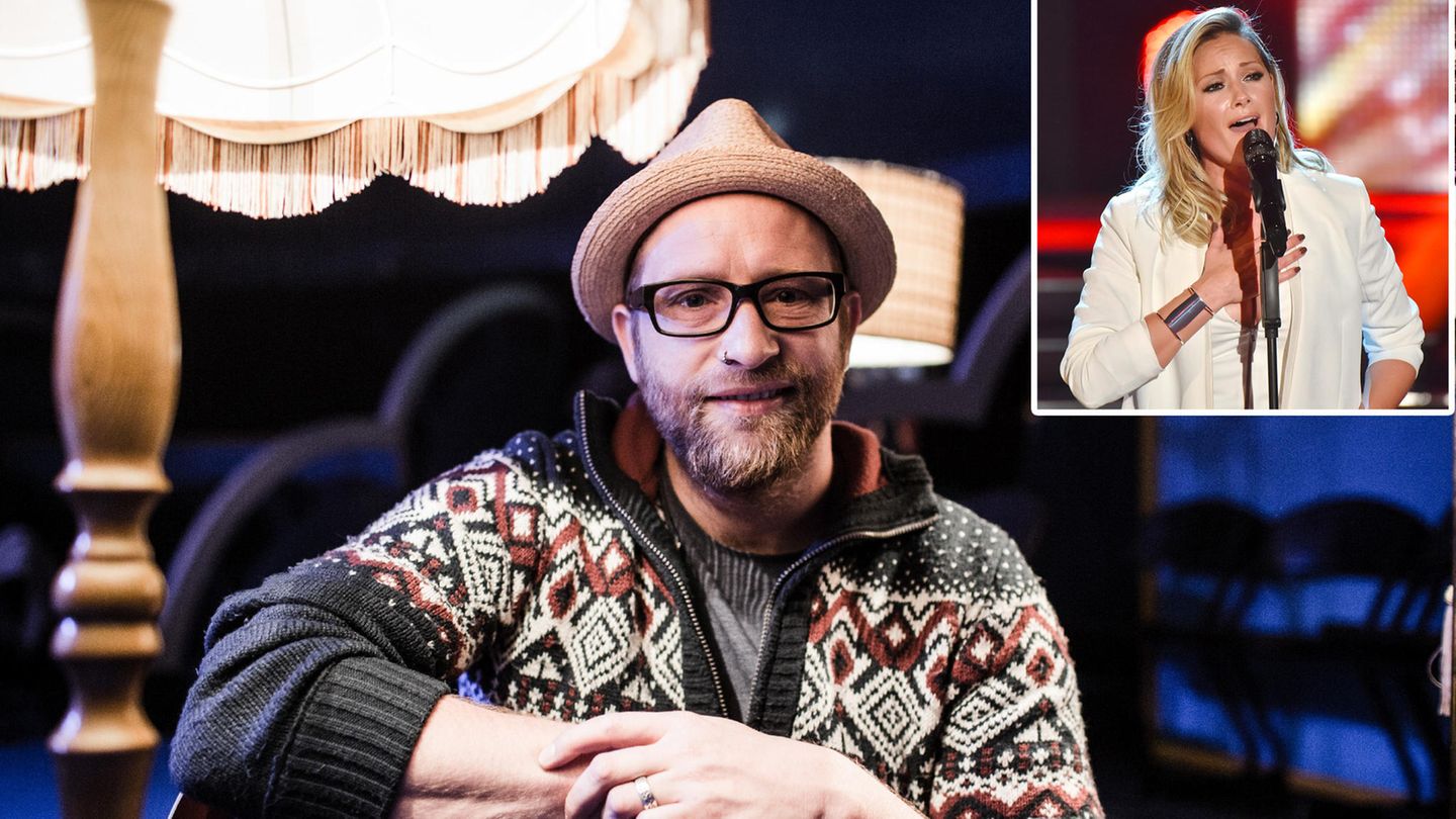 Meylensteine - Vox - Helene Fischer - Gregor Meyle - Tränen