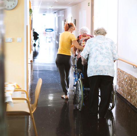 Pflegeheim-Kette bekommt wohl neuen Investor