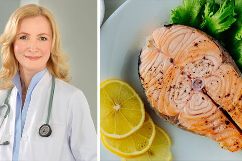 Was macht Essen zu gesundem Essen? Vor allem Vielfalt und die richtige Auswahl der Lebensmittel, glaubt Medizinerin Anne Fleck.