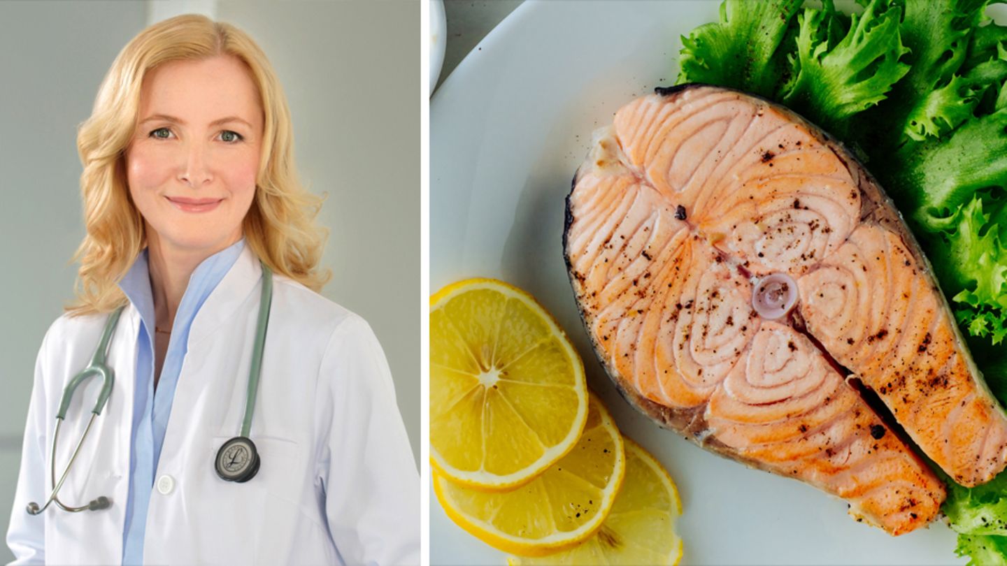 Was macht Essen zu gesundem Essen? Vor allem Vielfalt und die richtige Auswahl der Lebensmittel, glaubt Medizinerin Anne Fleck.