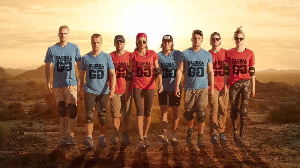 "Global Gladiators" "Global Gladiators"