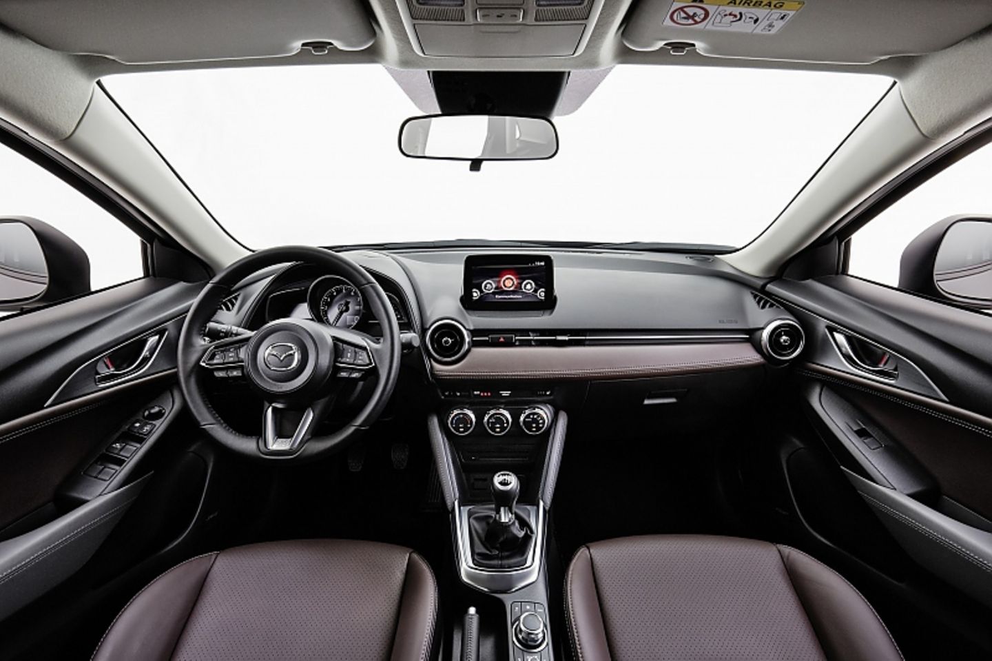 Beim Cockpit bleibt alles beim Alten