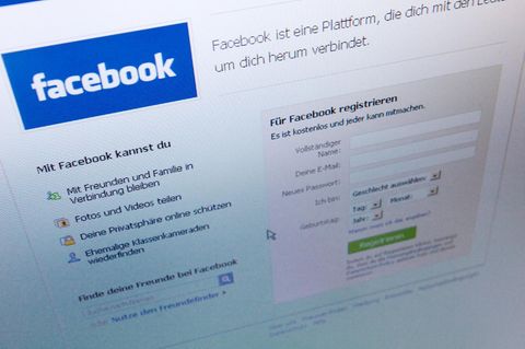 Facebook - Urteil - Verstorbene - Eltern