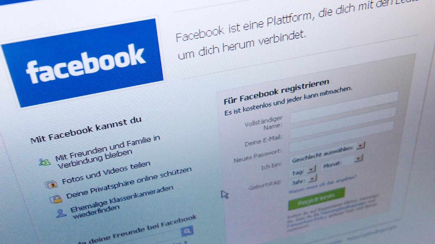 Facebook - Urteil - Verstorbene - Eltern