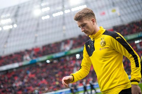 Nach einem Bericht der "Zeit" im Fokus: Gab es einen Disput zwischen Marco Reus und BVB-Boss Hans-Joachim Watzke?
