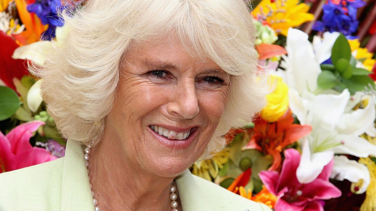 Herzogin Camilla