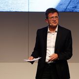 BMW-Entwicklungsvorstand Klaus Fröhlich: ""Mit unserer Strategie Number One, Next haben wir entschieden: Wir optimieren den Verb