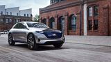 Mercedes schickt 2019 ein E-SUV namens "EQC" ins Rennen