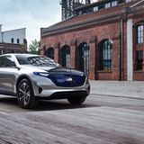 Mercedes schickt 2019 ein E-SUV namens "EQC" ins Rennen