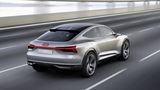 Der Audi e-tron Sportback wird über 500 Kilometer Reichweite haben