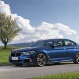 Beim 5er BMW erreichen die Assistenzsysteme nicht das Nveau der E-Klasse