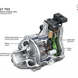 Audi hat im SQ7 TDI bereits einen elektrischen Verdichter