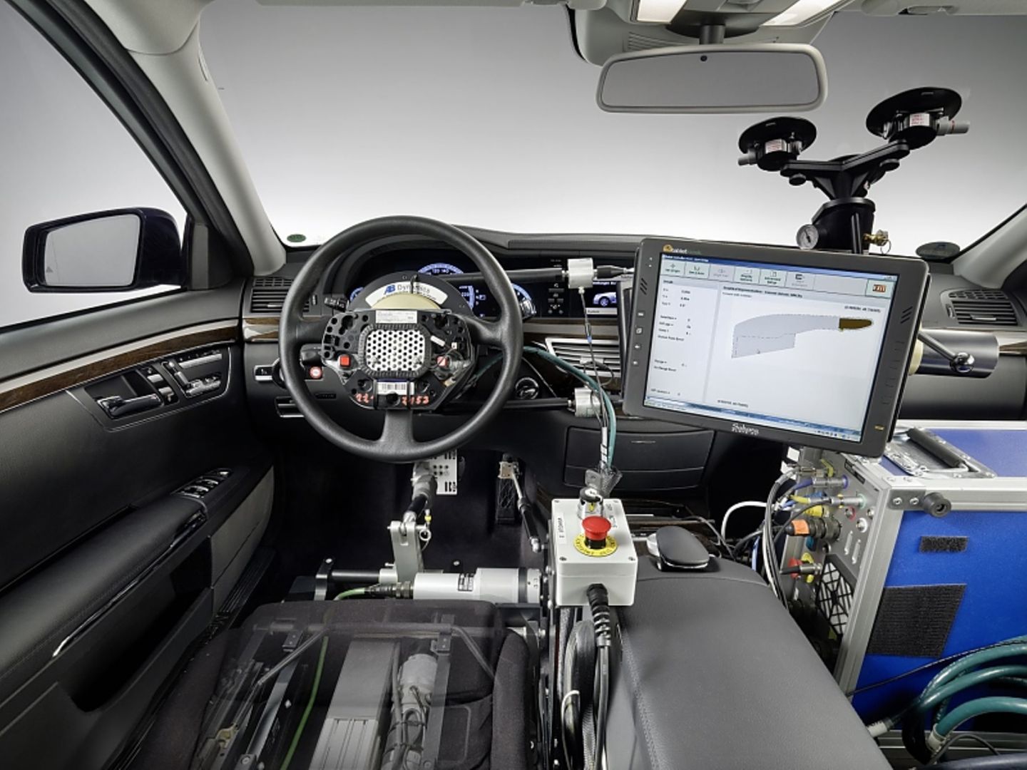 Mercedes hat beim automatisierten Fahren die Nase vorne