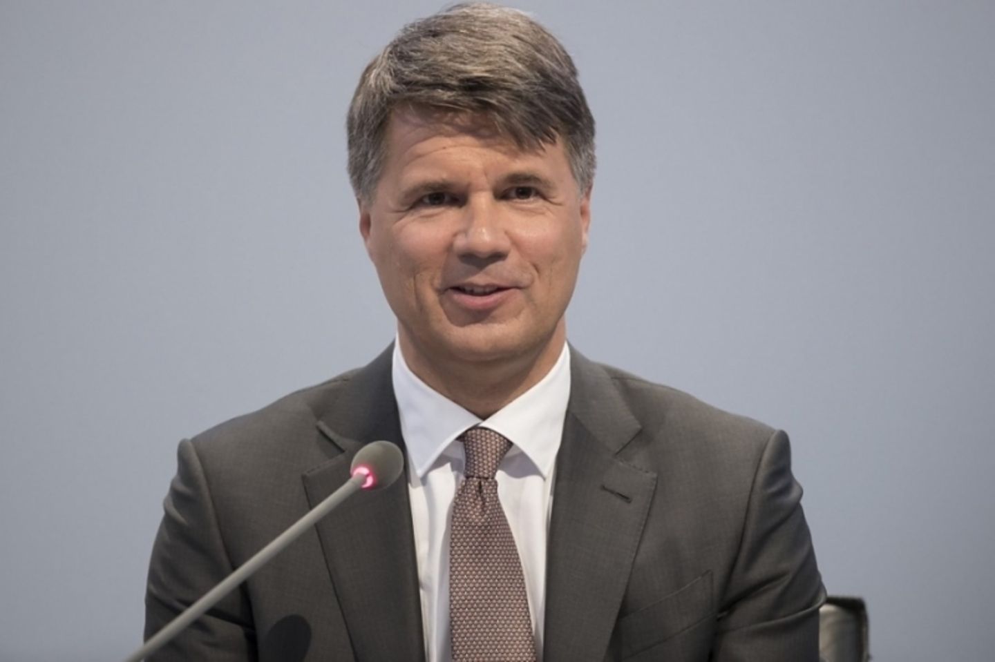 BMW-Chef Harald Krüger predigt einen Wechsel bei der Unternehmenskultur