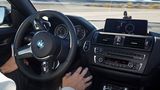 BMW will den Rückstand beim autonomes Fahren aufholen