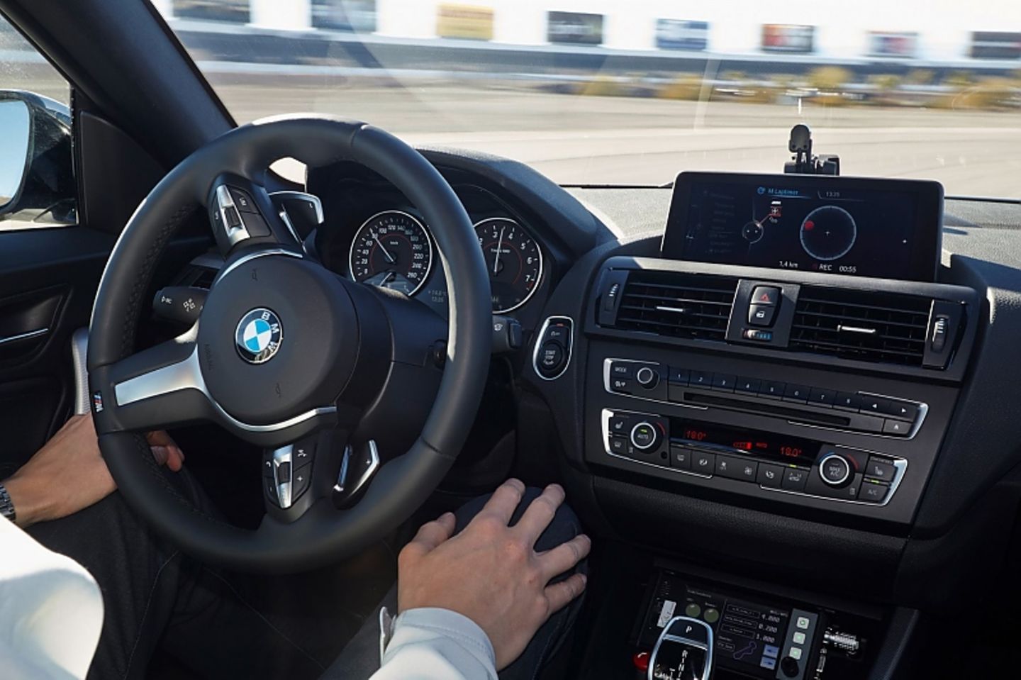 BMW will den Rückstand beim autonomes Fahren aufholen