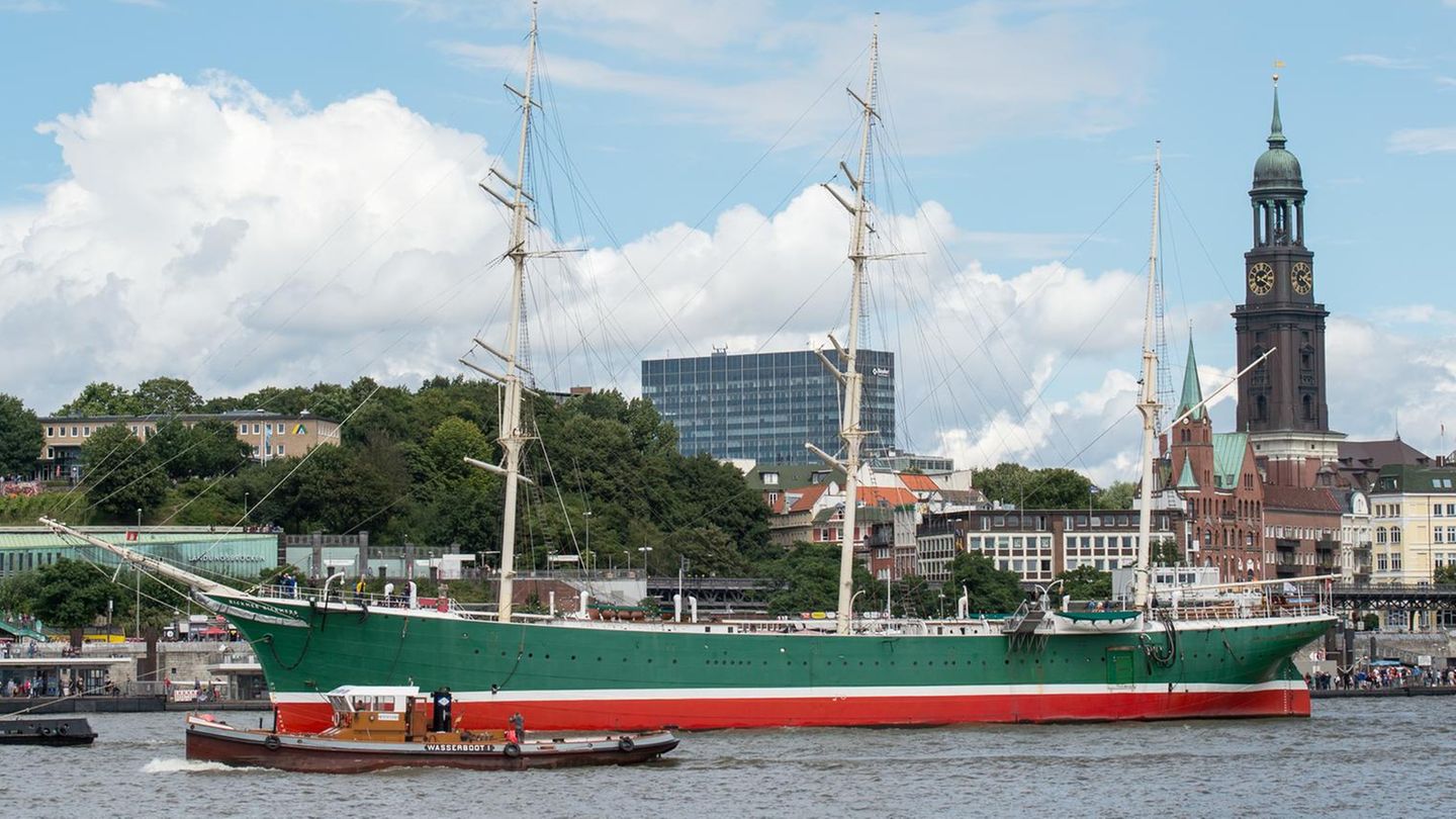 Rickmer Rickmers
