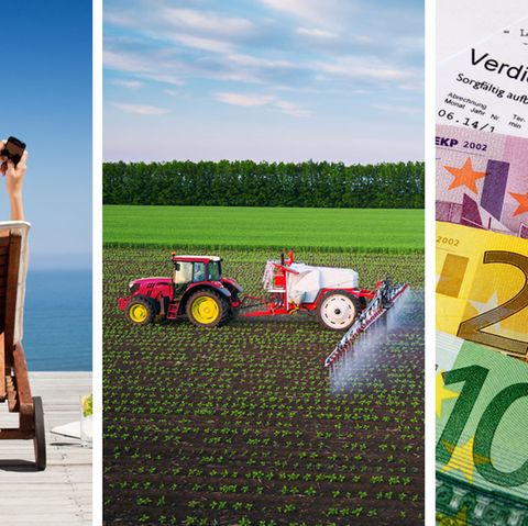 Das ändert sich zum 1. Juni