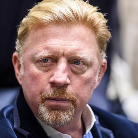 Boris Becker - Angelique Kerber - French Open