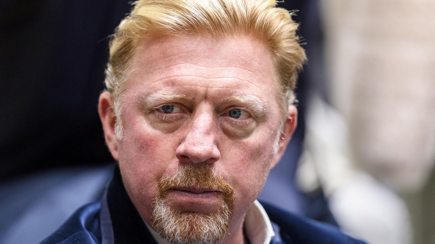 Boris Becker - Angelique Kerber - French Open