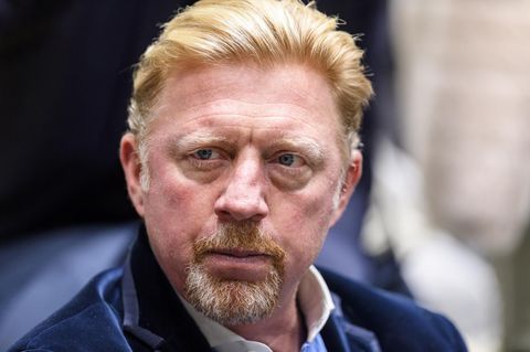 Boris Becker - Angelique Kerber - French Open
