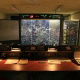 Der dänische Odense-Bunker diente der Zivilverteidigung - hierhin sollten die Verwaltung im Kriegsfall umziehen.