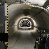 Von dem Gefechtsstand PC-1 in Rustrel aus wurden neun französische Raketenstellungen kontrolliert.