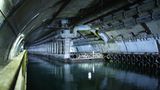 Objekt K-825: eine gigantische U-Boot-Basis auf der Krim.