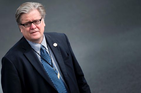 Stephen Bannon: Chefstratege von Donald Trump