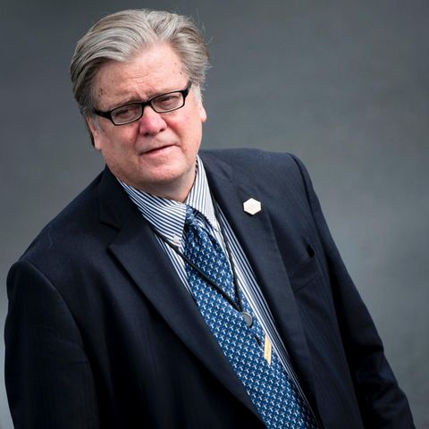Stephen Bannon: Chefstratege von Donald Trump
