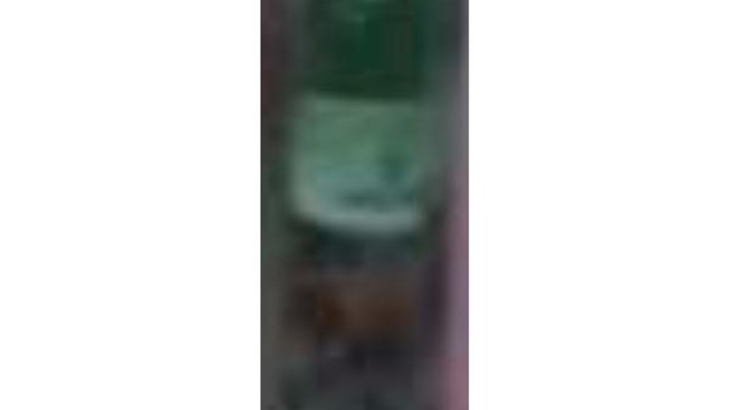 Dieses Bild zeigt eine Badeprodukt-Flasche oder Ähnliches. Europol fragt: Was ist es genau?