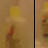 Hierbei könnte es sich um eine Shampoo-Flasche handeln. Europol fragt: Was ist das für ein Produkt?