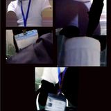 Ein Schlüsselband mit einem Ausweis. Europol fragt: Sind dieses Dinge irgendwo bekannt?