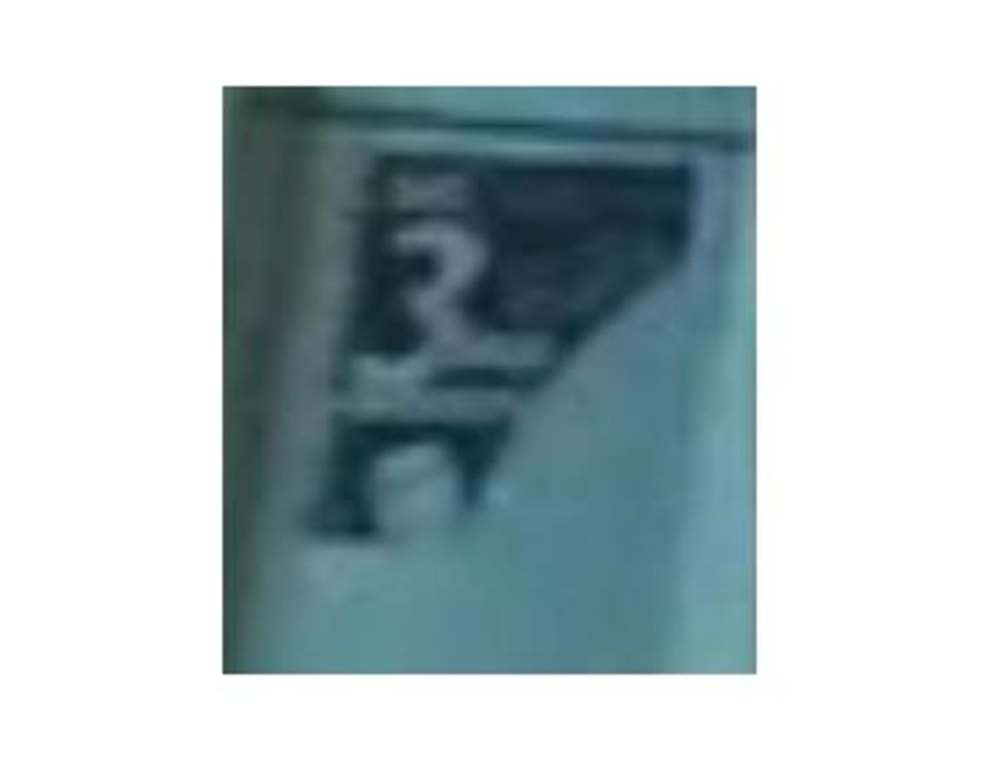 Dieser Gegenstand hing an einer Wand, vielleicht ist er ein Kalender. Europol fragt: Wer erkennt das Objekt wieder?