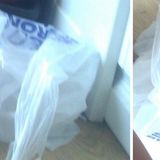 Eine Einkaufstüte ist hier zu sehen. Europol fragt: Aus welchem Geschäft kommt sie?