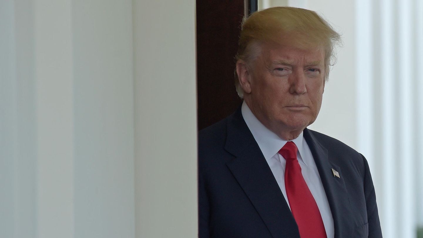 Donald Trump Personal
