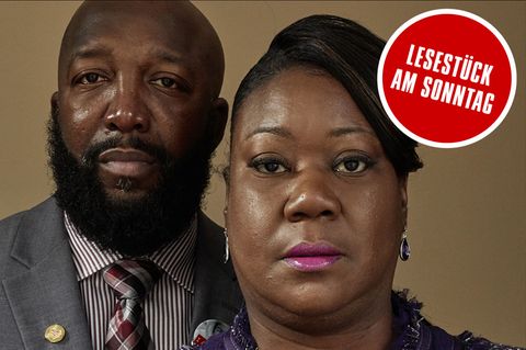 Trayvon Martin: Gespräch mit den Eltern des Toten