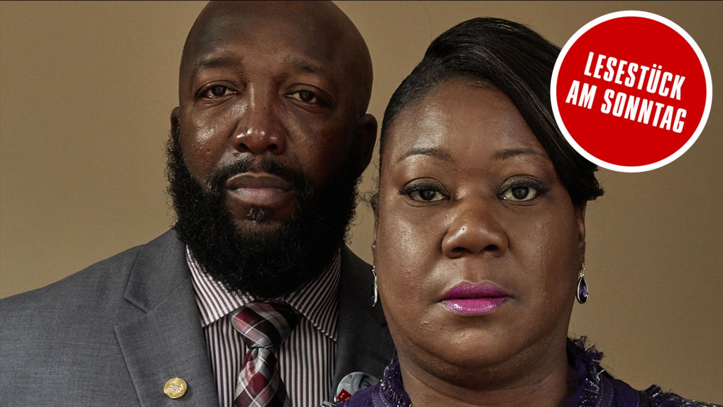 Trayvon Martin: Gespräch mit den Eltern des Toten