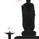 Gibt es einen Gott? Oder mehrere Götter? Und wenn ja: Welcher Gott ist der Größte? Diese Frage können und wollen wir nicht beantworten, doch zumindest was die Größe der Statuen angeht, gibt es einen klaren Sieger: Der Spring Temple Buddha misst 128 Meter. Im Verhältnis dazu sieht der 38 Meter hohe Cristo Redentor in Rio de Janeiro geradezu mickrig aus.