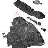 Wem Paris zu groß ist, der sollte nicht nach Shanghai reisen: Die chinesische Metropole hat zwölf Mal so viele Einwohner wie die französische Hauptstadt.