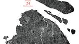 Wem Paris zu groß ist, der sollte nicht nach Shanghai reisen: Die chinesische Metropole hat zwölf Mal so viele Einwohner wie die französische Hauptstadt.