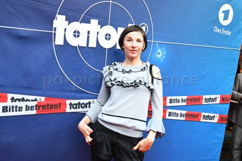 Schauspielerin, Musikerin und Mutter: Das ist Meret Becker, die coole "Tatort"-Kommissarin aus Berlin