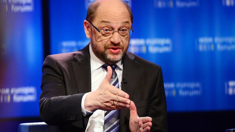 Unter ihm blieb der Umgang mit Spesen im Europaparlament unreformiert: Martin Schulz
