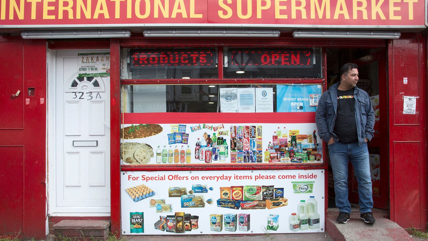 Erdington Shop