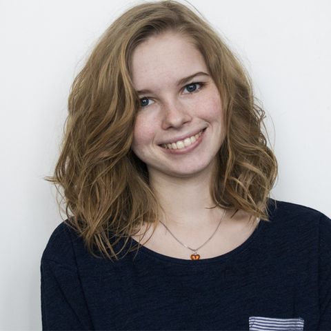 Lara Marie Reimer ist zum zweiten Mal auf der WWDC