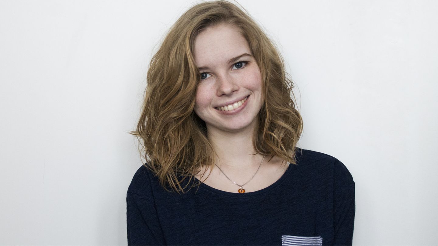 Lara Marie Reimer ist zum zweiten Mal auf der WWDC